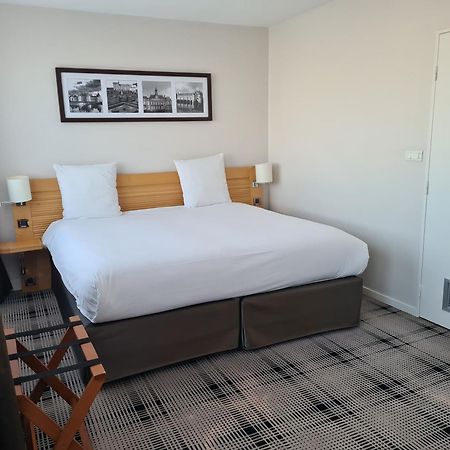 Mercure Tours Centre Gare Et Congres Экстерьер фото