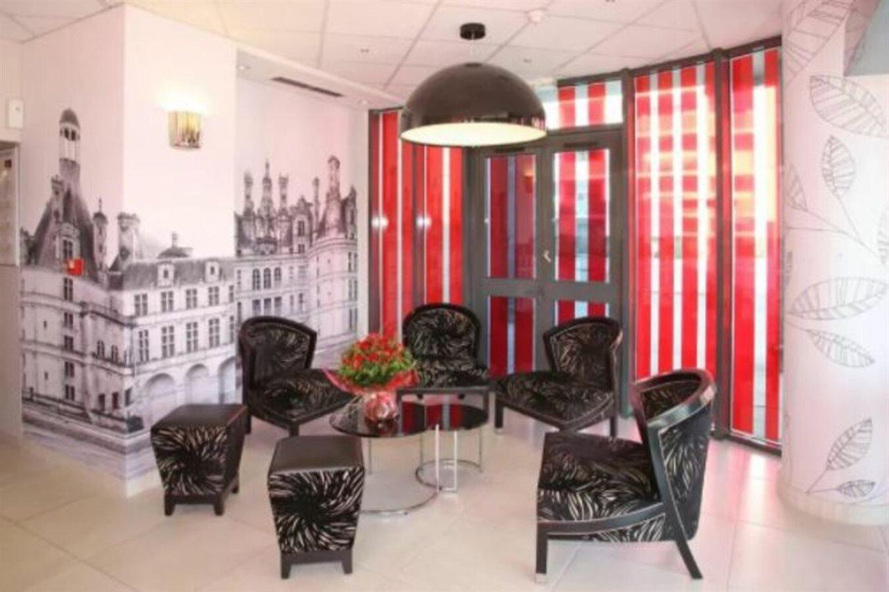 Mercure Tours Centre Gare Et Congres Экстерьер фото