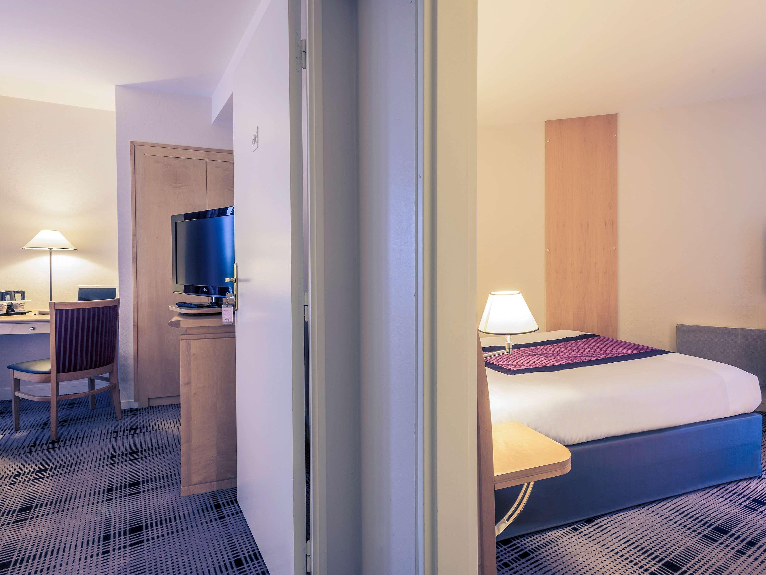 Mercure Tours Centre Gare Et Congres Экстерьер фото