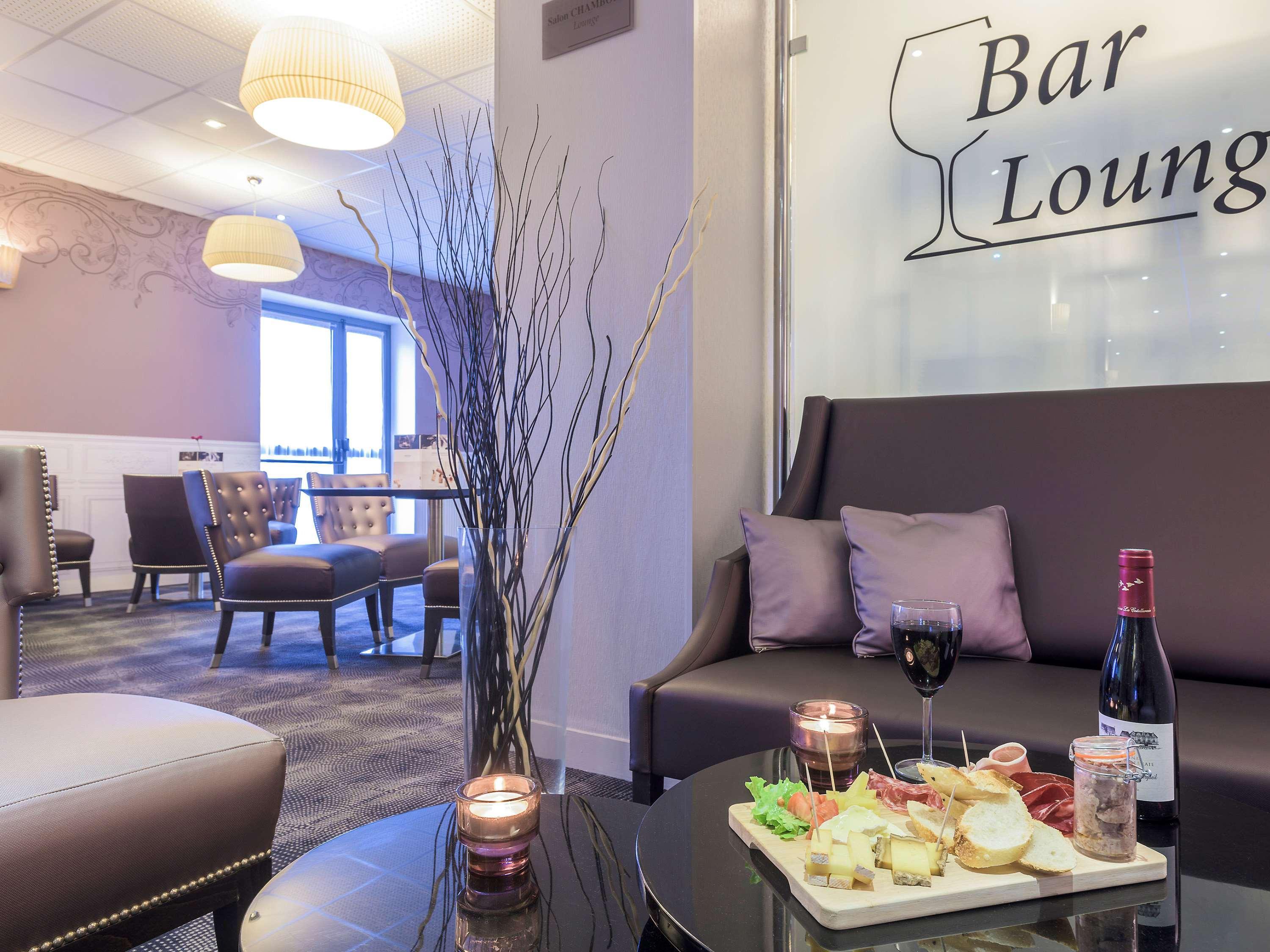 Mercure Tours Centre Gare Et Congres Экстерьер фото