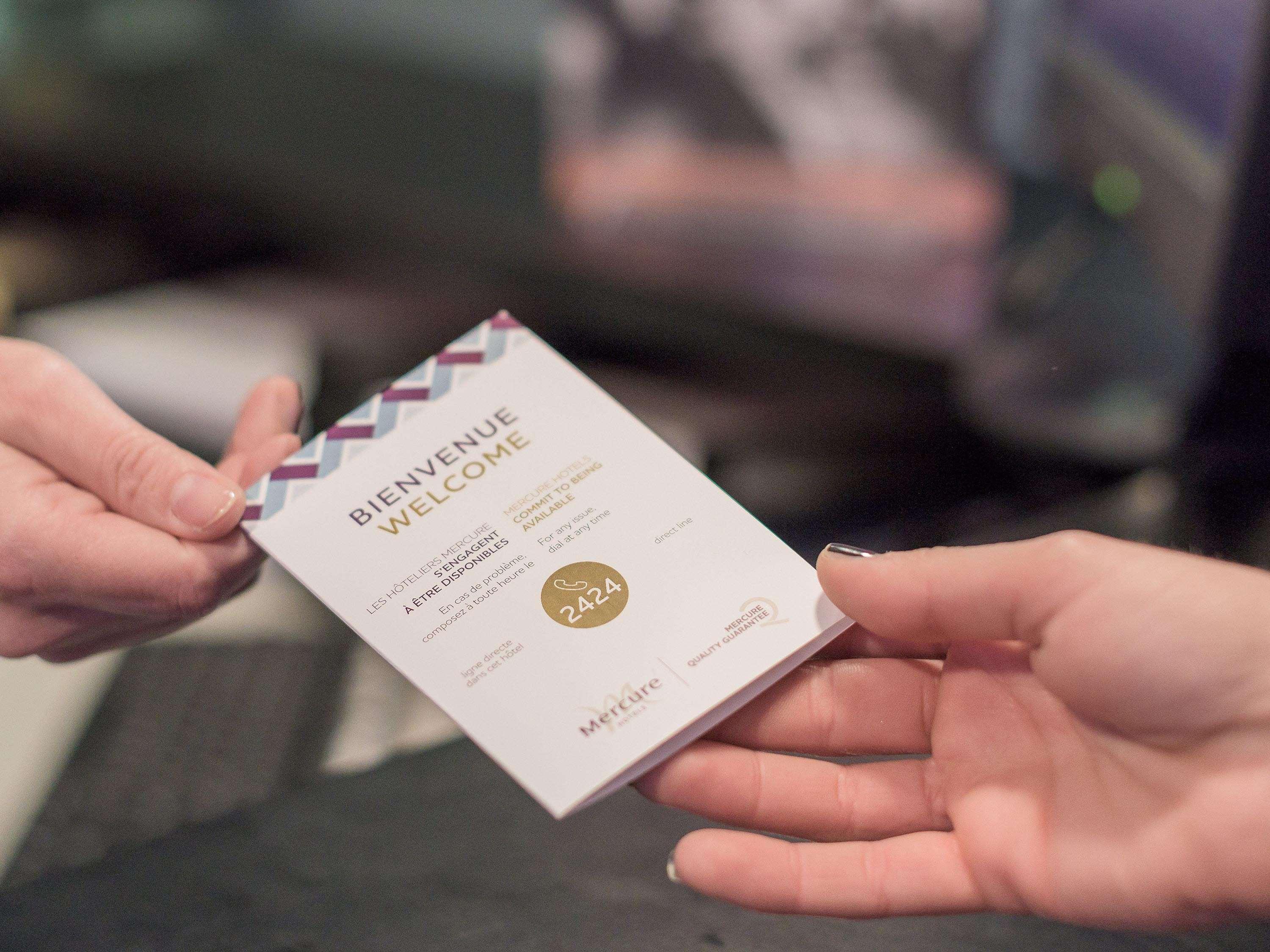 Mercure Tours Centre Gare Et Congres Экстерьер фото