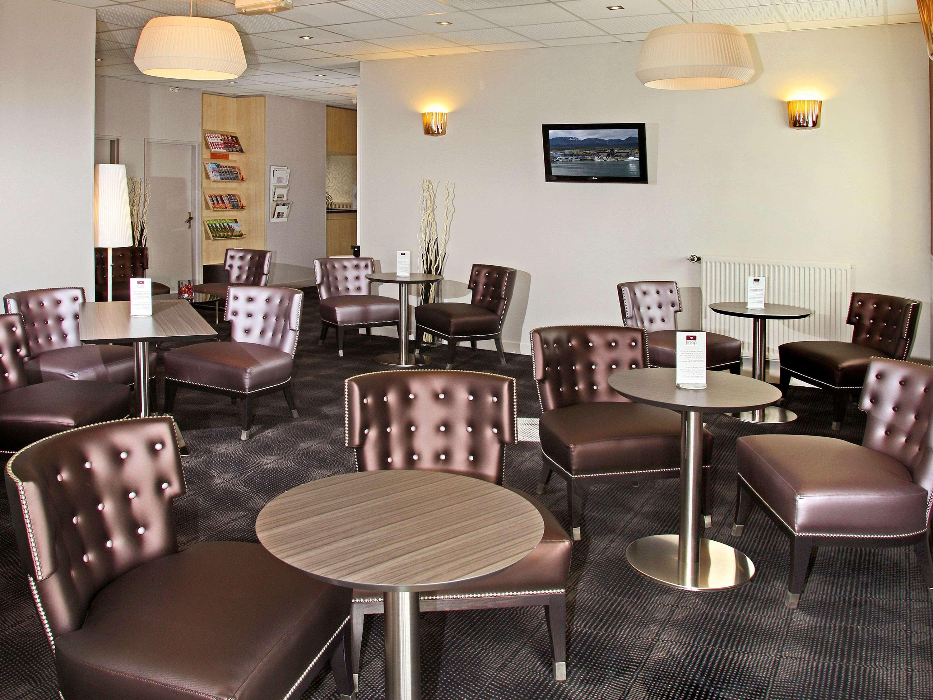 Mercure Tours Centre Gare Et Congres Экстерьер фото