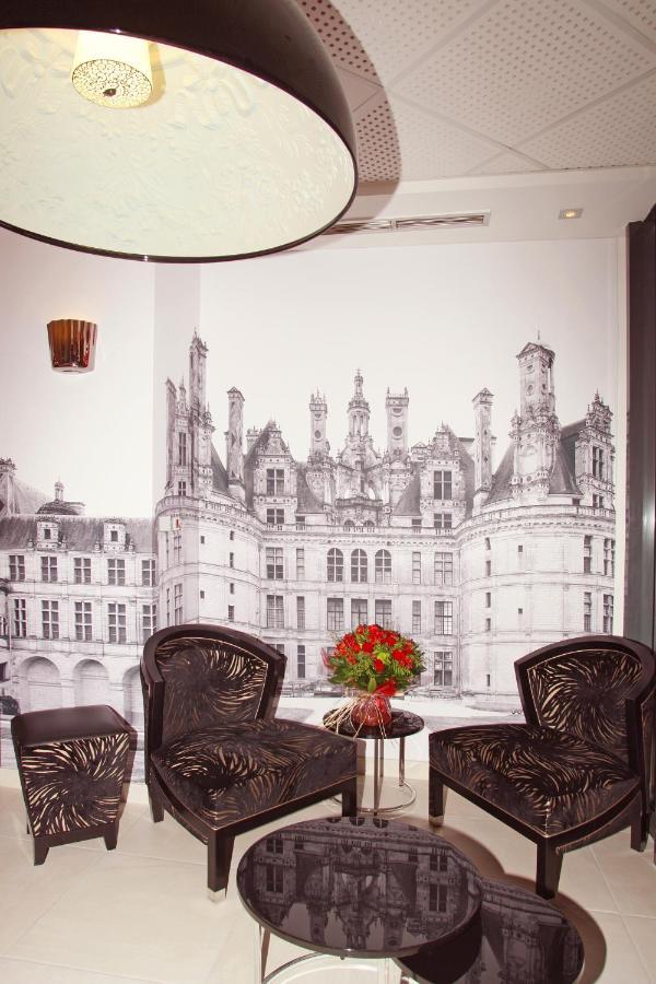 Mercure Tours Centre Gare Et Congres Экстерьер фото