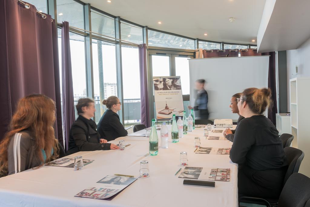 Mercure Tours Centre Gare Et Congres Экстерьер фото