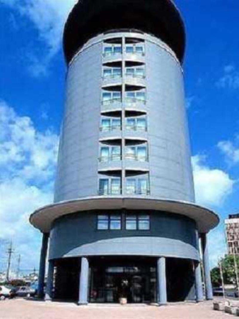 Mercure Tours Centre Gare Et Congres Экстерьер фото