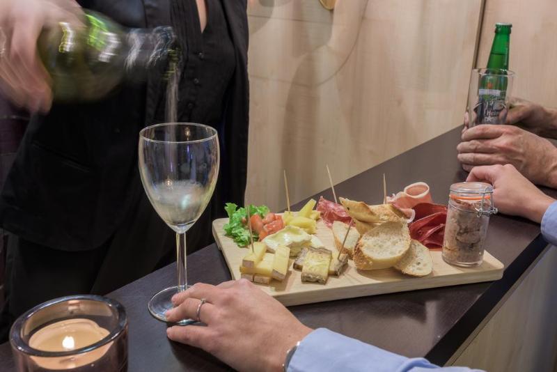 Mercure Tours Centre Gare Et Congres Экстерьер фото