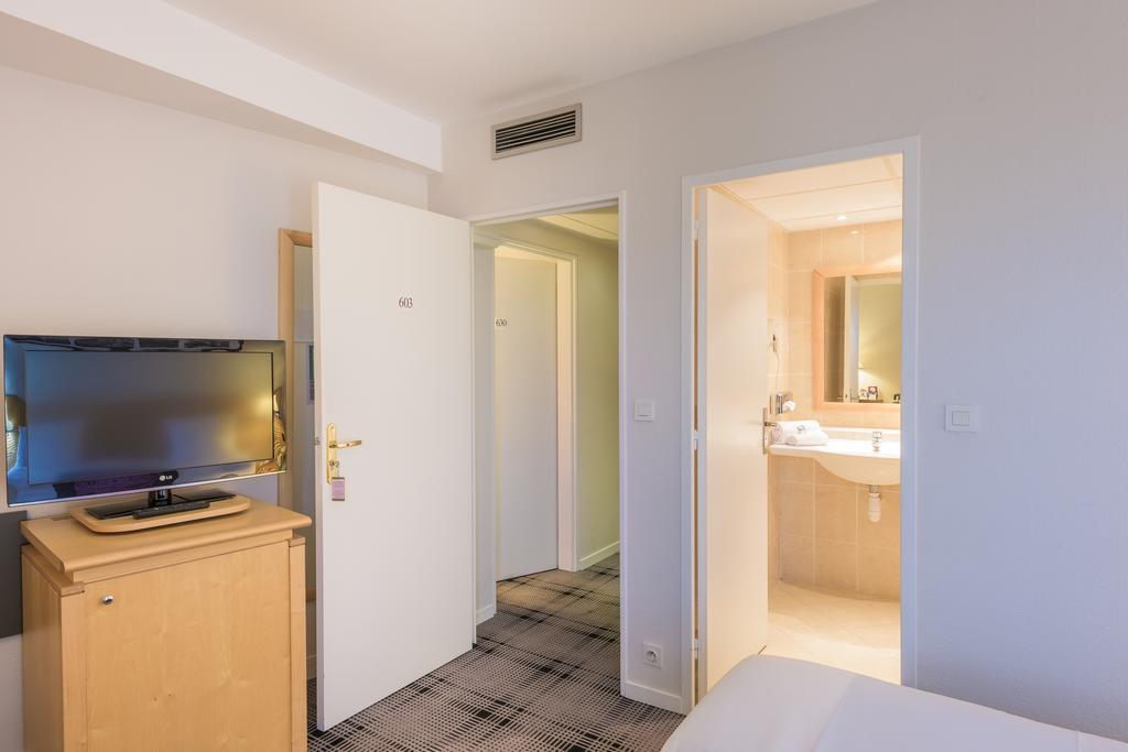 Mercure Tours Centre Gare Et Congres Экстерьер фото