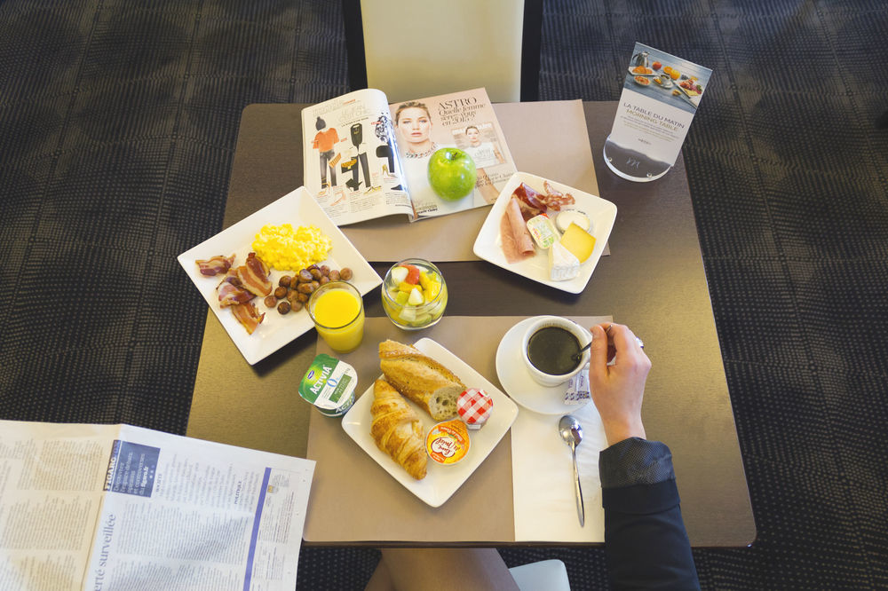 Mercure Tours Centre Gare Et Congres Экстерьер фото