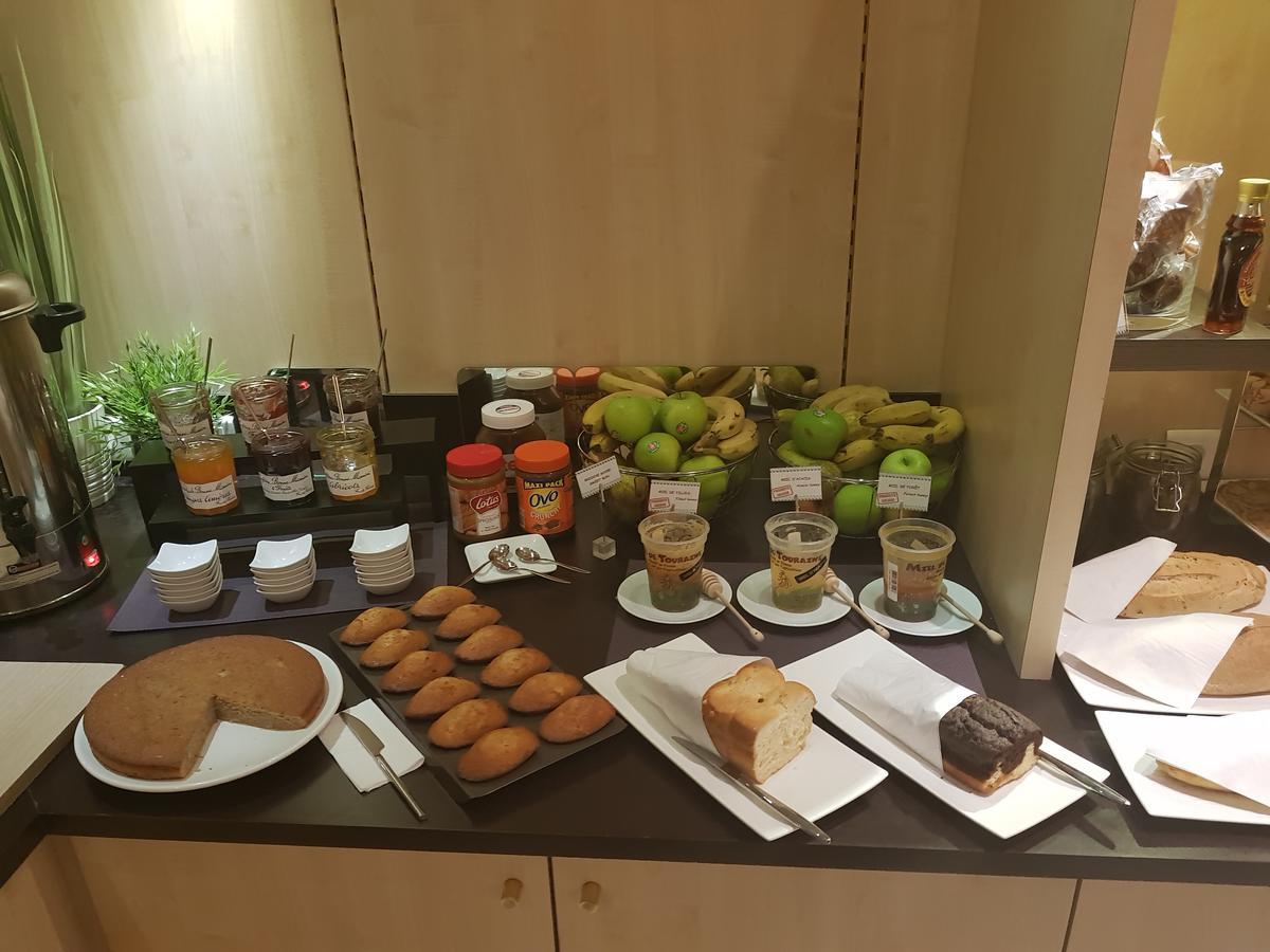 Mercure Tours Centre Gare Et Congres Экстерьер фото