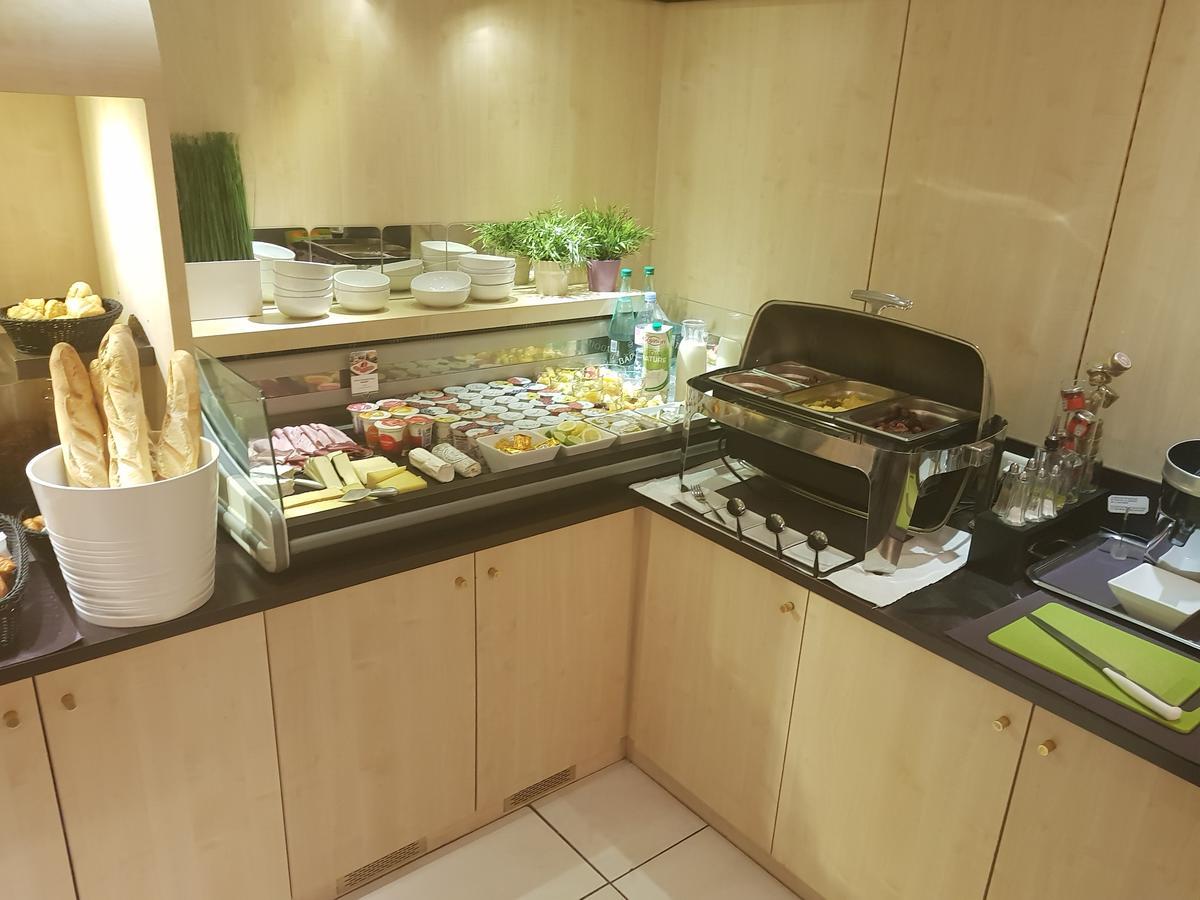 Mercure Tours Centre Gare Et Congres Экстерьер фото