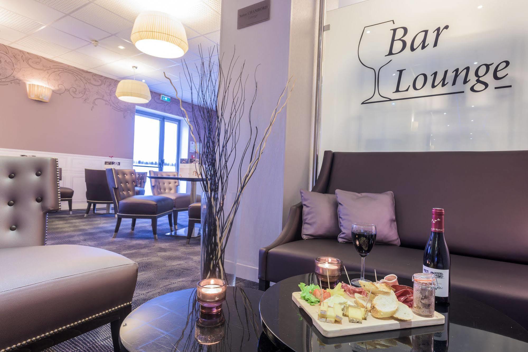 Mercure Tours Centre Gare Et Congres Экстерьер фото